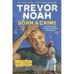 Book Club: Born a Crime by Trevor Noah