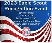 2023 Eagle Scout Recognition Event