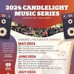 2024 Candlelight Music