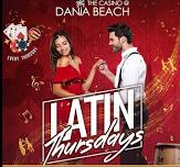 Latin Thursdays at The Casino-Dania Beach
