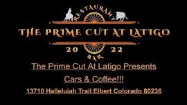 The Prime Cut’s Cars & Coffee