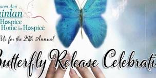 Karen Ann Quinlan Hospice Butterfly Release Celebration
