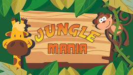 Jungle Mania Holiday Kids Club