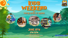 Kids Weekend at Toutle River RV Resort