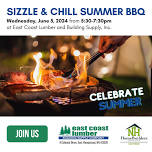SIZZLE & CHILL SUMMER BBQ