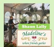 Live Music with Shaun Lally at Madeline's Fogelsville