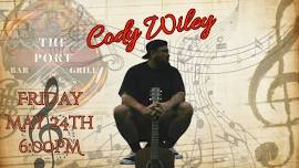 Cody Wiley Acoustic