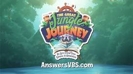 The Great Jungle Journey 2024