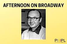 Afternoon on Broadway with Stephen Nachamie - Celebrating the Work of Neil Simon