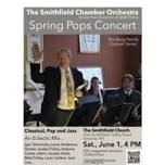 Smithfield Chamber Orchestra Spring Pops Concert