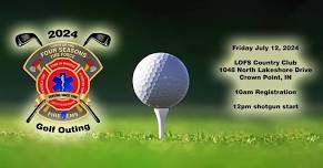 LOFS Fire Force 2024 Golf Outing