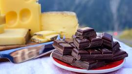 Chocolate and Cheese Pairings