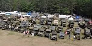 2024 Annual Weare, New Hampshire Military Vehicle Rally