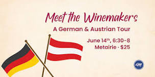Meet the Winemakers: A German and Austrian Tour
