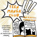 Teen Manga Club