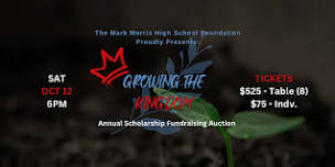 Mark Morris High School Foundation Annual Fundraising Auction