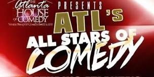 All Stars of Comedy   Clutch ATL,