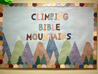 VBS - Climbing Bible Mountains