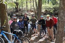 Introduction to Mountain Biking Skills for Adults