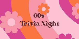 60s Trivia Night