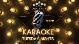 Tuesday Karaoke Night