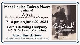 Books & Beer with Author Louise Endres Moore