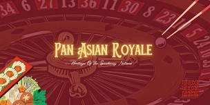 The Pan Asian Royale - A Murakami & Co. Hospitality Experience