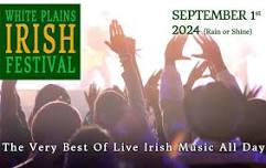 2024 White Plains Irish Festival