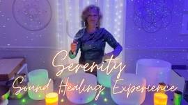 Serenity Soundscape Experience  — Ruth Ratliff, Vibrational Sound Therapy