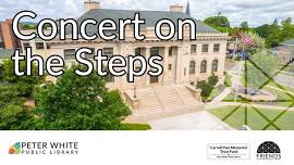 Concert on the Steps: Black Pearl