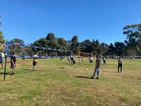Outdoor Volleyball De Anza Cove Park