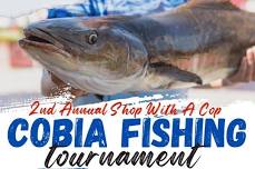 2nd Annual Cobia Fishing Tournament