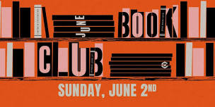 June Book Club at Church Unlimited