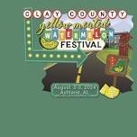 Clay County Yellow-Meated Watermelon Festival