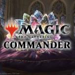 DG: Magic the Gathering Casual Commander Night