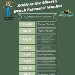 Customer Appreciation Day Market - Alberta Beach