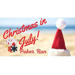 Christmas in July Poker Run & Hayride