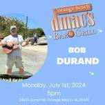 Bob Durand @ Dmac's Bar & Grill