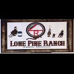 2nd of 5 Lone Pine Ranch Buckle Series Barrel Race Sponsored by Dent County Farm Supply
