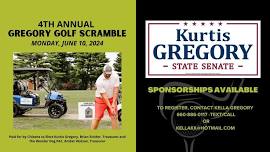 Gregory Golf Scramble
