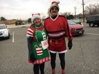 Santa Run & Reindeer Trot