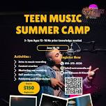Teen Music Summer Camp