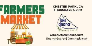 Chamber Weekly Thursday Farmers Market
