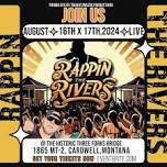 Rappin The Rivers Festival