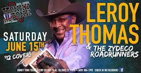Leroy Thomas & The Zydeco Road Runners