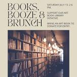 Books, Booze, and Brunch