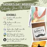 Father's Day Weekend