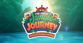 VBS 2024 The Great Jungle Journey