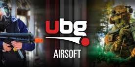 UBG Airsoft Skirmish — MoBros Airsoft
