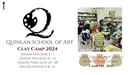 Clay Camp 2024 – Quinlan Visual Arts Center